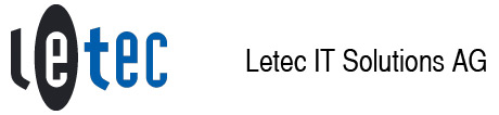 Letec IT Solutions Logo